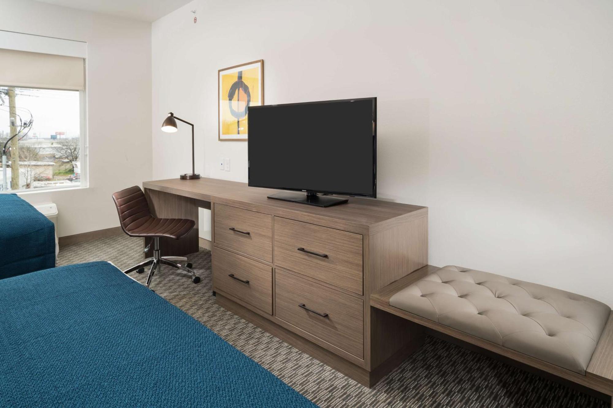 บี/ดับเบิลยู พลัส เอ็กเซคคิวทีฟ เรซิเดนซี ออสติน Hotel ฟลูเกอร์วิลล์ ภายนอก รูปภาพ