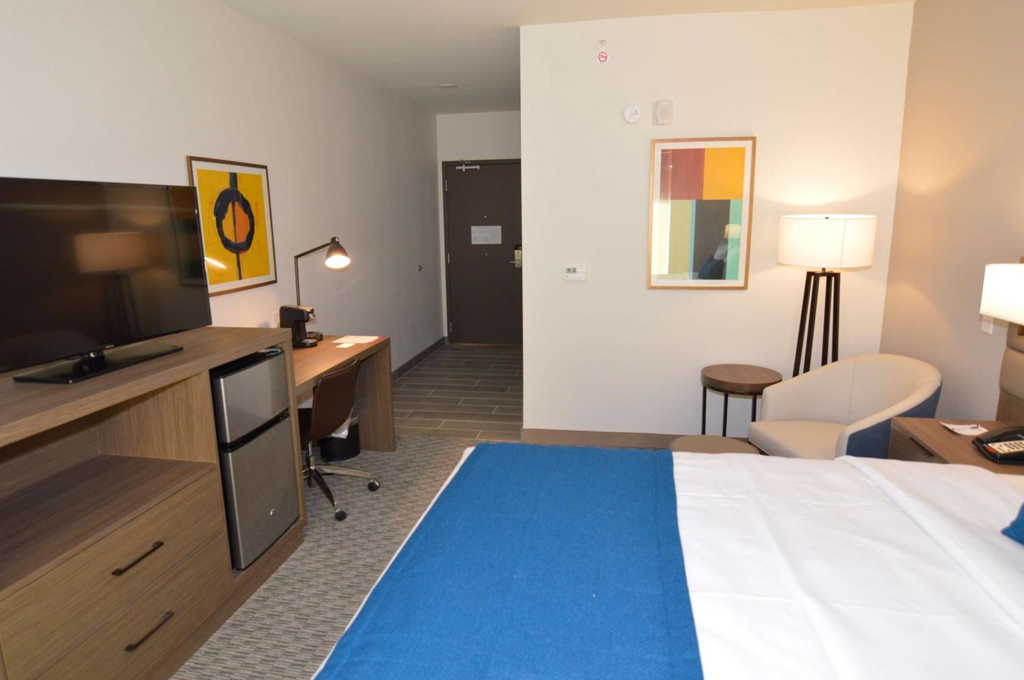 บี/ดับเบิลยู พลัส เอ็กเซคคิวทีฟ เรซิเดนซี ออสติน Hotel ฟลูเกอร์วิลล์ ภายนอก รูปภาพ